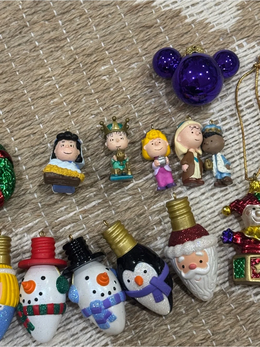 Peanuts lot 14